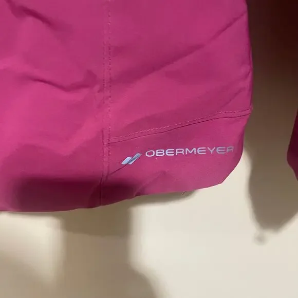 Obermeyer rayla insulated snow jacket